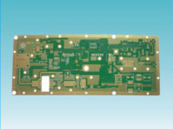 直放站干放基板