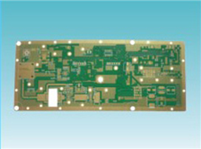直放站干放基板